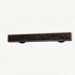 Demibarre Rinceaux Bronze Ancien - Holdon Paris
