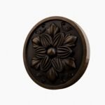 Rond Classica Rosace Bronze Ancien - Holdon Paris