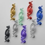 Classica Arabesque, Sleeping Lion, M, White Snow, finish comparison