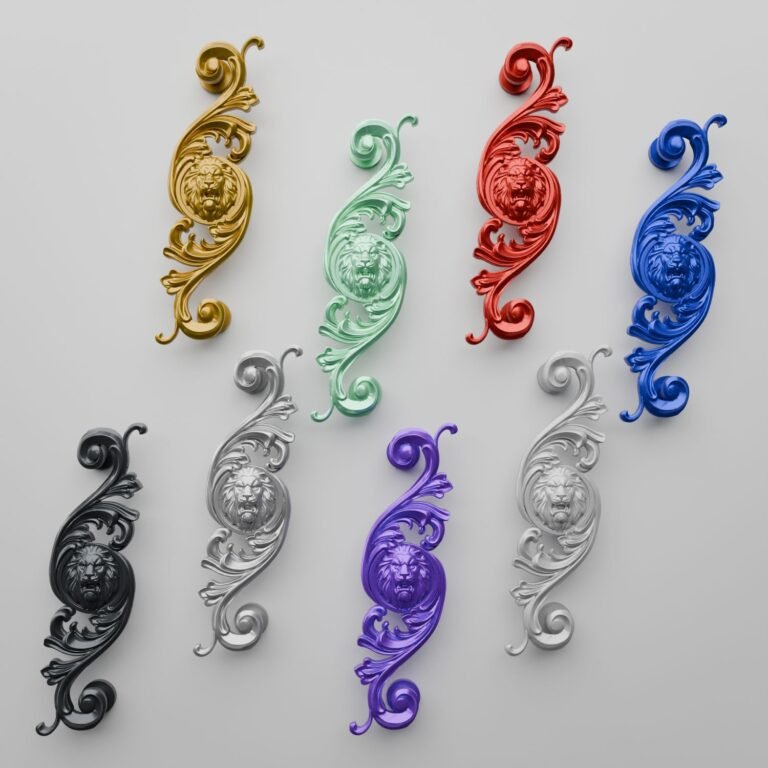 Classica Arabesque, Roaring Lion, L, White Snow, finish comparison