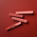 Comparaison des motifs — poignée de meuble Barre Palazzo Candy Red XL — Holdon Paris