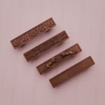 Palazzo Bar, Scrollwork, S, Satin Copper, pattern comparison