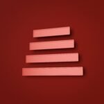 Palazzo Bar, S, Candy Red, size comparison