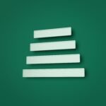 Palazzo Bar, S, Light Emerald, size comparison