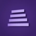 Palazzo Bar, S, Dark Lilac, size comparison