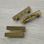 Palazzo Bar, Scrollwork, S, Satin Brass, pattern comparison