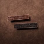 Palazzo Bar, Scrollwork, S, Satin Copper, finish comparison