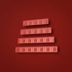 Barre Palazzo, Rosace, S, Candy Red, Größenvergleich