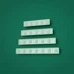 Palazzo Bar, Rosette, S, Light Emerald, size comparison