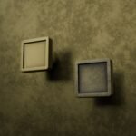 Comparaison des finitions — poignée de meuble Carré Palazzo Essentiel Laiton S — Holdon Paris