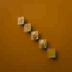 Comparaison des motifs — poignée de meuble Carré Palazzo Golden Sun M — Holdon Paris