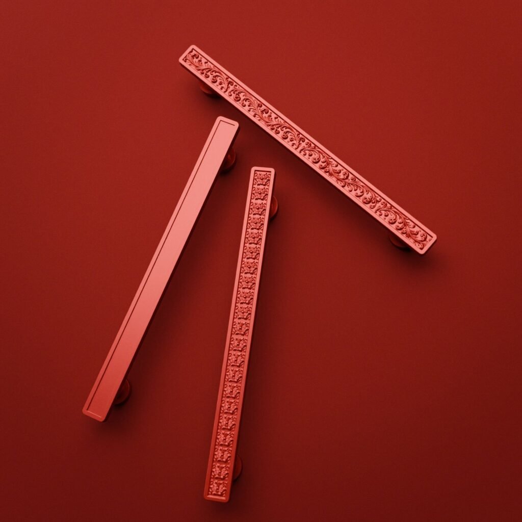 Palazzo Slim Bar, XL, Candy Red - Holdon Paris
