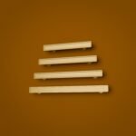 Palazzo Slim Bar, S, Golden Sun, size comparison