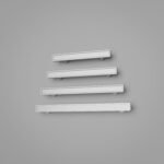 Palazzo Slim Bar, S, Silver Gray, size comparison