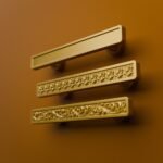 Palazzo Slim Bar, Scrollwork, S, Golden Sun, pattern comparison