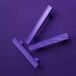 Palazzo Slim Bar, Scrollwork, S, Dark Lilac, pattern comparison