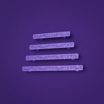 Palazzo Slim Bar, Scrollwork, S, Dark Lilac, size comparison
