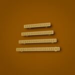 Palazzo Slim Bar, Rosette, S, Golden Sun, size comparison