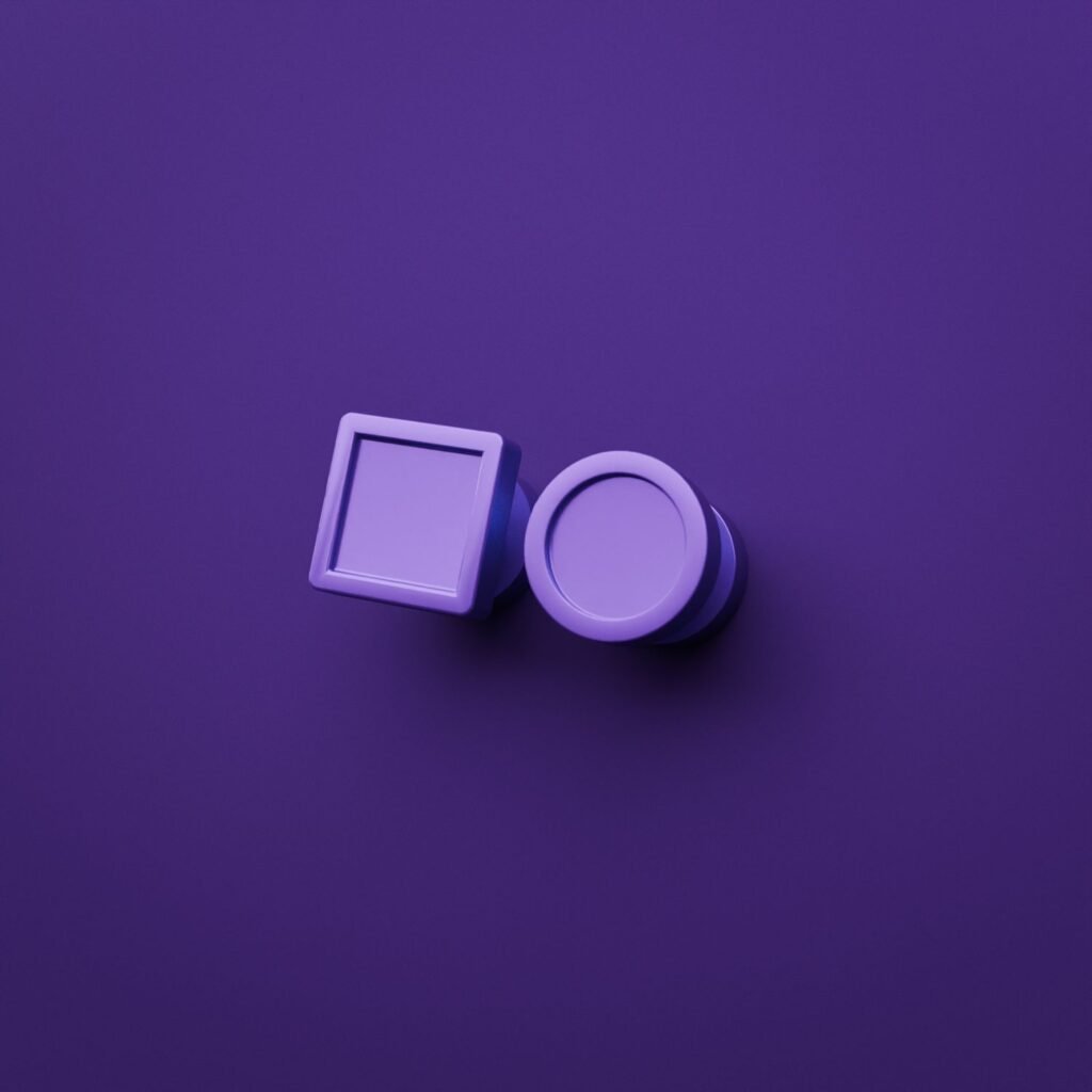 Comparaison des silhouettes — poignée de meuble Essentiel Lilas Sombre XS — Holdon Paris