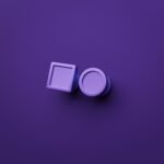 Comparaison des silhouettes — poignée de meuble Essentiel Lilas Sombre XS — Holdon Paris