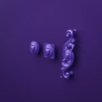 Comparaison des silhouettes — poignée de meuble Lion Endormi Lilas Sombre L — Holdon Paris