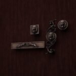 Arabesque Classica, Lion Rugissant, M, Cuivre Ancien, Silhouettenvergleich
