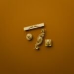 Comparaison des silhouettes — poignée de meuble Lion Rugissant Golden Sun L — Holdon Paris