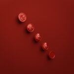 Comparaison des motifs — poignée de meuble Rond Classica Candy Red M — Holdon Paris