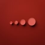 Classica Round, XS, Candy Red, size comparison