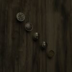 Comparaison des motifs — poignée de meuble Rond Classica Laiton Ancien L — Holdon Paris