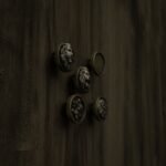 Comparaison des motifs — poignée de meuble Rond Classica Laiton Ancien M — Holdon Paris