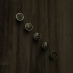 Comparaison des motifs — poignée de meuble Rond Classica Laiton Ancien S — Holdon Paris