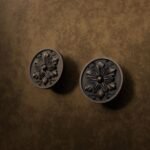 Comparaison des finitions — poignée de meuble Rond Classica Rosace Bronze L — Holdon Paris