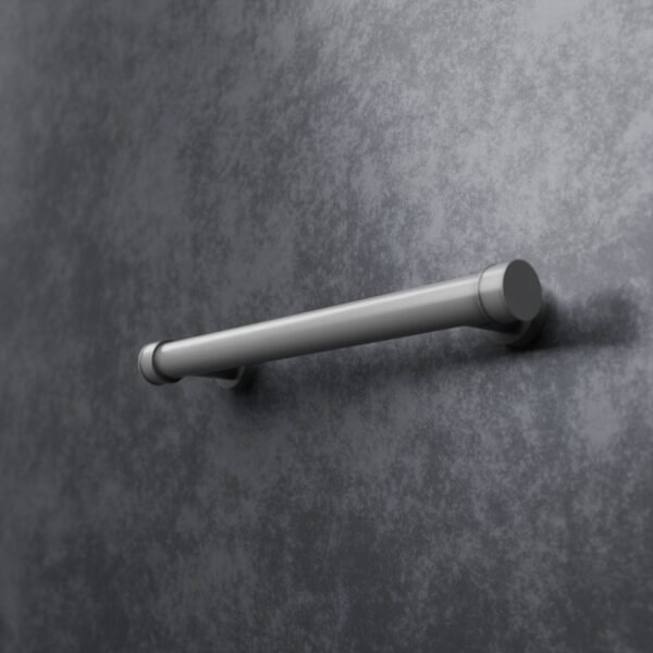 Colonne Florentine — L — Aluminium Satiné