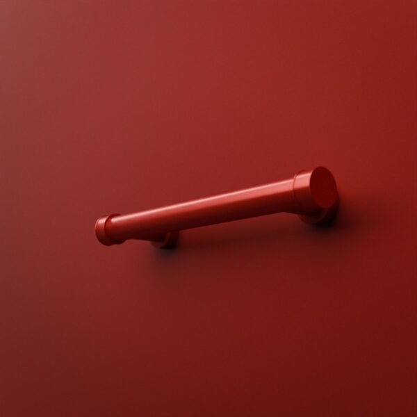 Florentine Column, M, Candy Red