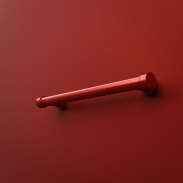 Florentine Column, XL, Candy Red
