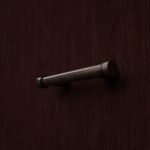 Florentine Column, S, Antique Copper