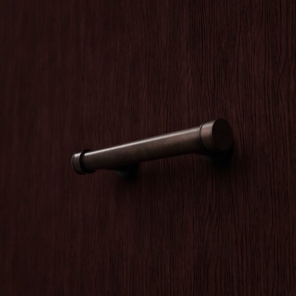 Florentine Column, S, Antique Copper