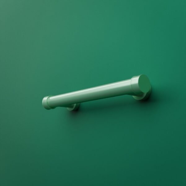 Florentine Column, M, Light Emerald