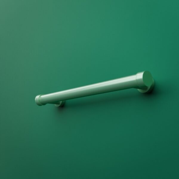 Florentine Column, XL, Light Emerald