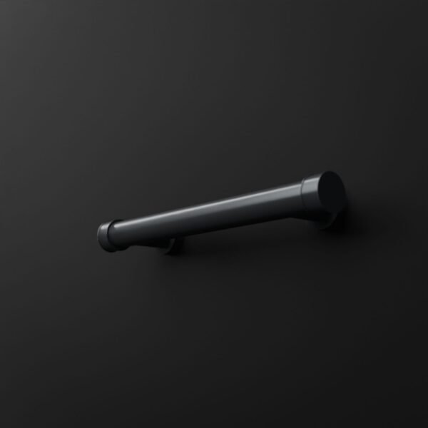 Florentine Column, M, Titanium Gray