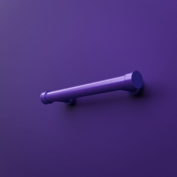 Colonne Florentine — M — Lilas Sombre