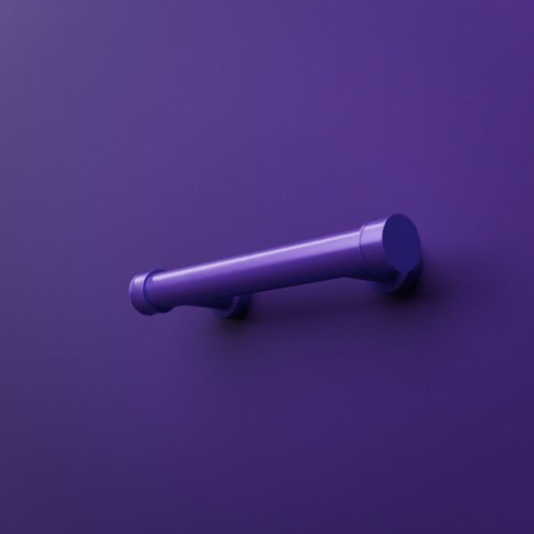 Colonne Florentine — S — Lilas Sombre