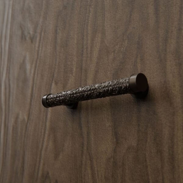 Colonne Florentine — Rinceaux — M — Bronze Mat