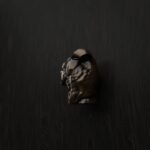 Florentine Torso, S, Antique Bronze