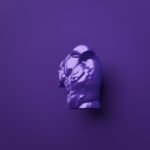 Torse Florentin Lilas Sombre - Holdon Paris