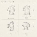 Torse Florentin sketch 3D - Holdon Paris