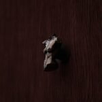 Venetian Torso, S, Antique Copper