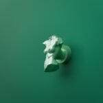 Venetian Torso, S, Light Emerald