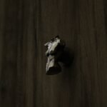 Venetian Torso, S, Antique Brass